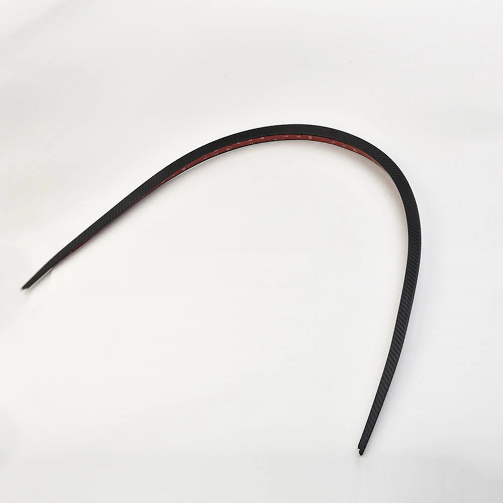 1.2M Flexible Rear Spoiler for Hatchback (Fits )