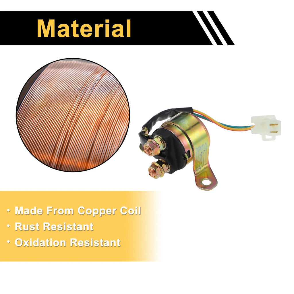 Motor Relay for Suzuki DR200SE (1997–2007)