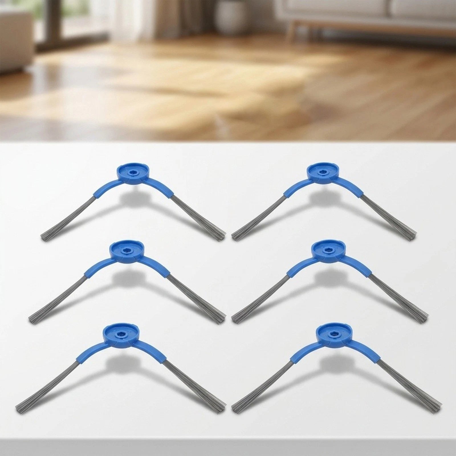 Side Brushes for Vacuum Cleaner Models (Compatible with Multiple Models)