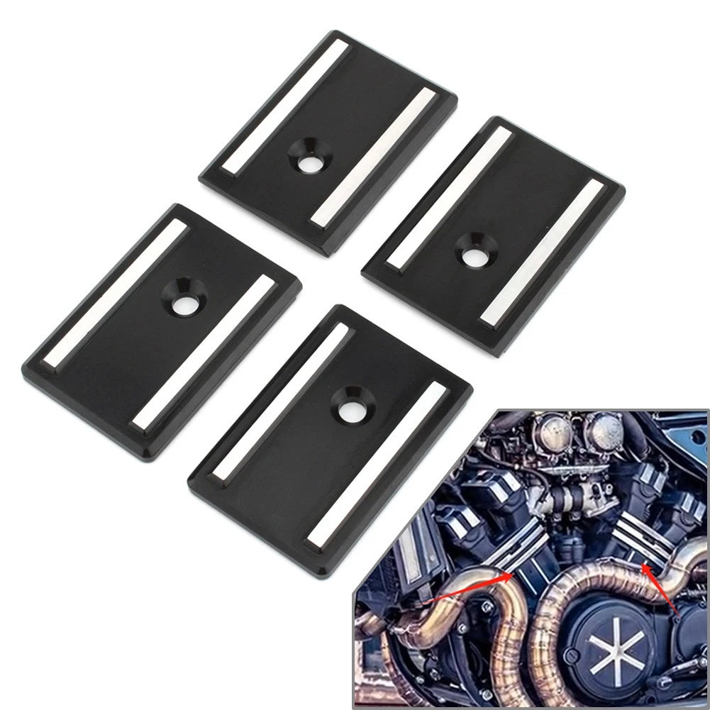 Engine Decorative Cover Kit for Yamaha V-Max 1200 (1994–2007)
