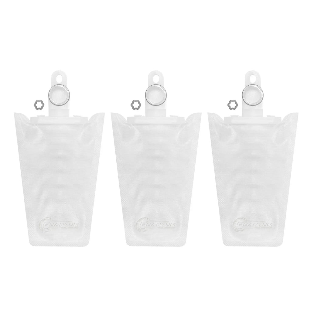 3X Fuel Pump Filter Strainers for Suzuki UH200 (2014–2017)