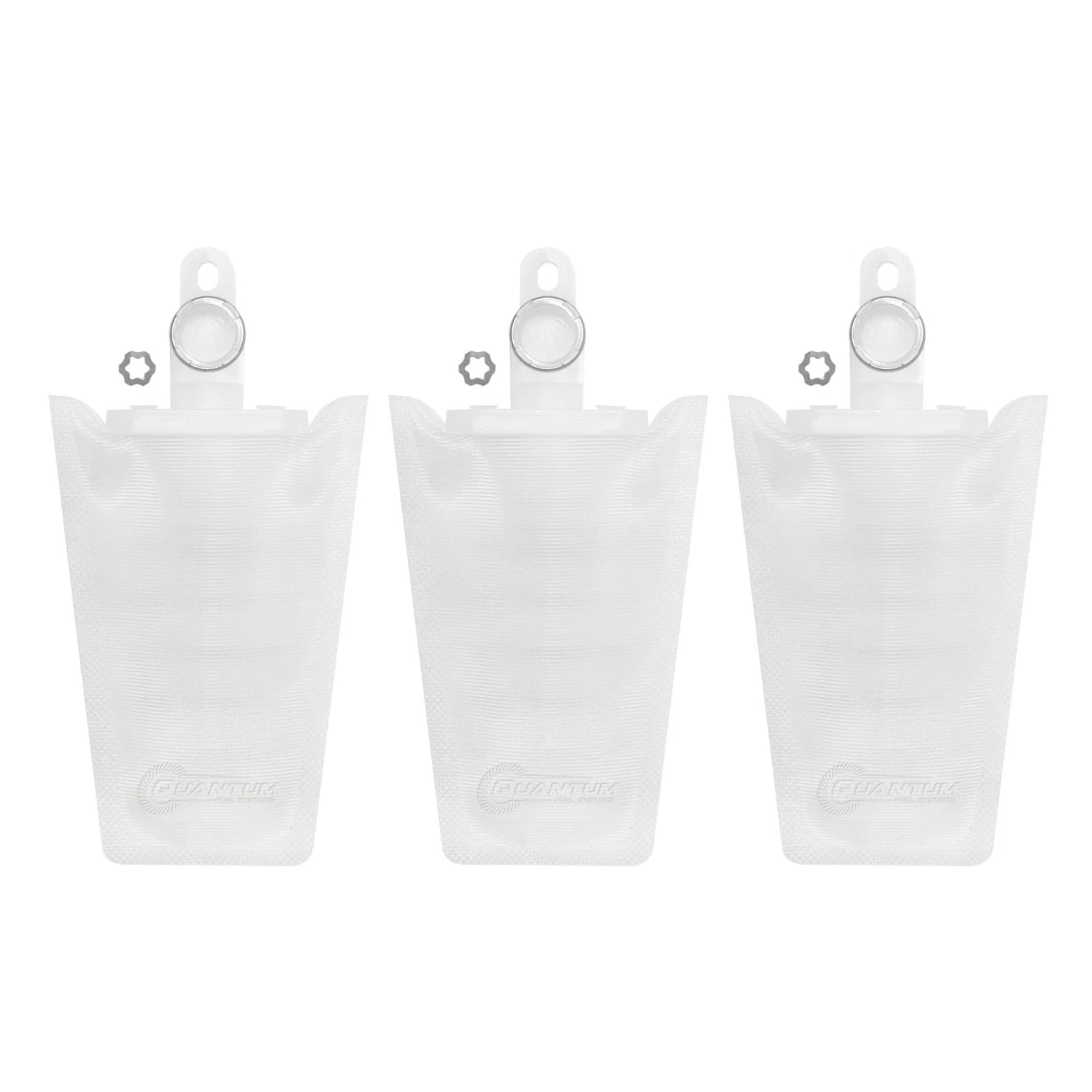 3X Fuel Pump Filter Strainers for Suzuki UH200 (2014–2017)