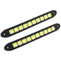 COB Daytime Running Lamps for Universal Vehicles (12V)