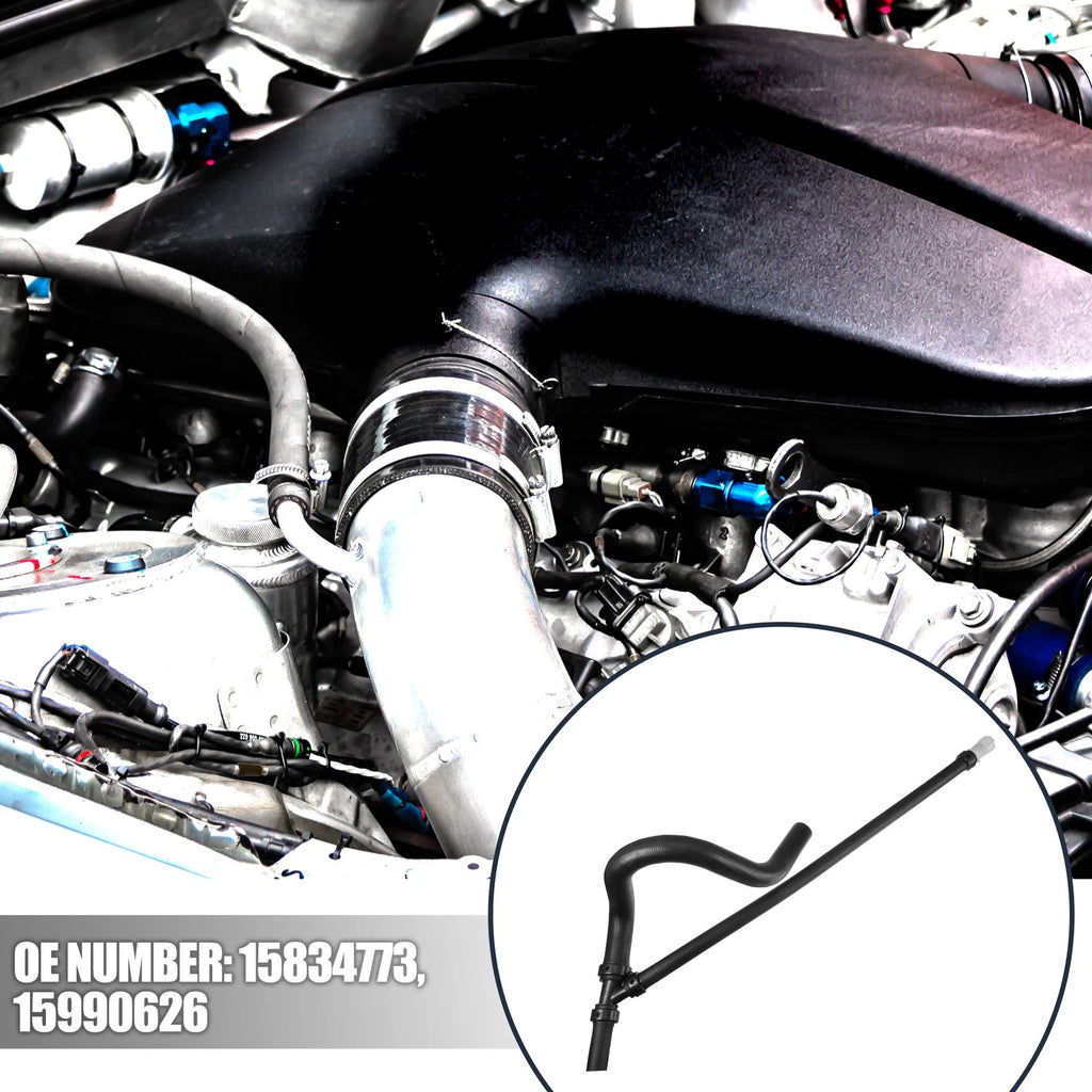 Coolant Heater Hose Replacement for Cadillac Escalade ESV (2007–2014)