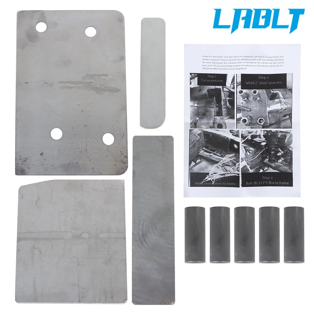 Steering Conversion Kit for Ford Highboy F250 (1967–1979)
