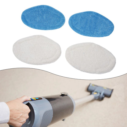 4 Pack Pad for Hoover Dual Steam Plus (No Year Supplied)
