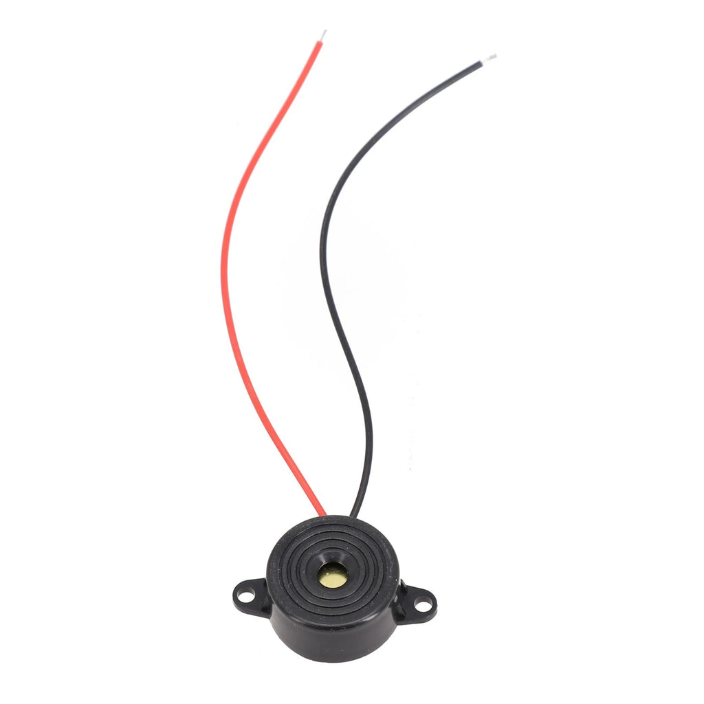 Car Security Siren for Universal Fit (30mm Mounting Hole)