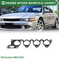 Engine Intake Manifold Gasket for Mitsubishi Carisma (1998–2006)