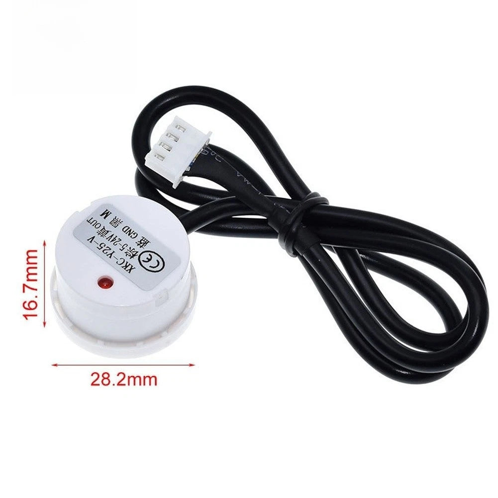 XKC Y25 Level Detector for Plastic Glass Containers (No Drilling)