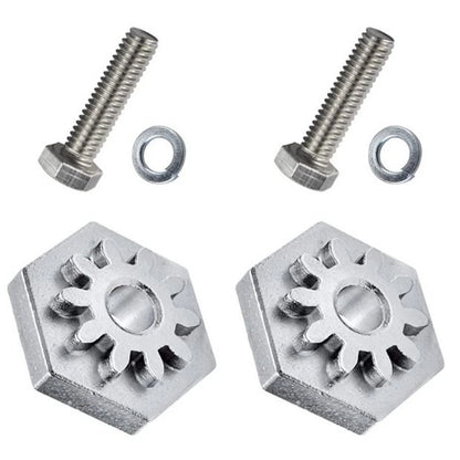 Mower Deck Adjustment Gear for Exact Fit 91704074 71704074 7171553