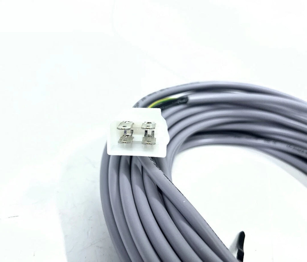 Control Cable & Connectors for Lewmar 589019 (18M)