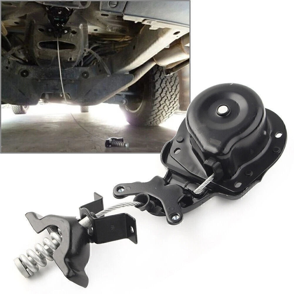 Spare Wheel Winch Cable for Land Rover LR3 LR4 & Range Rover Sport (2005–2016)