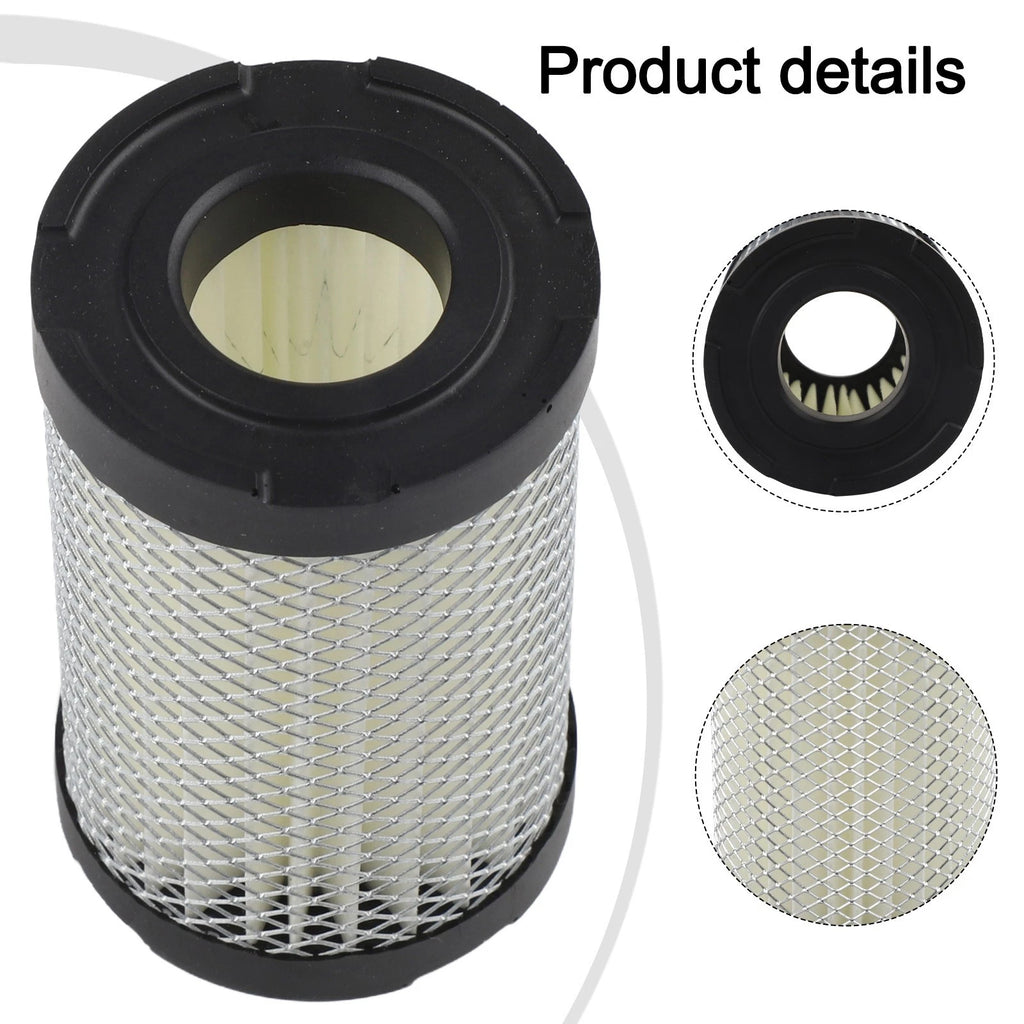 Air Filter for Tecumseh Lawnmower Engine 35066 (Fits )