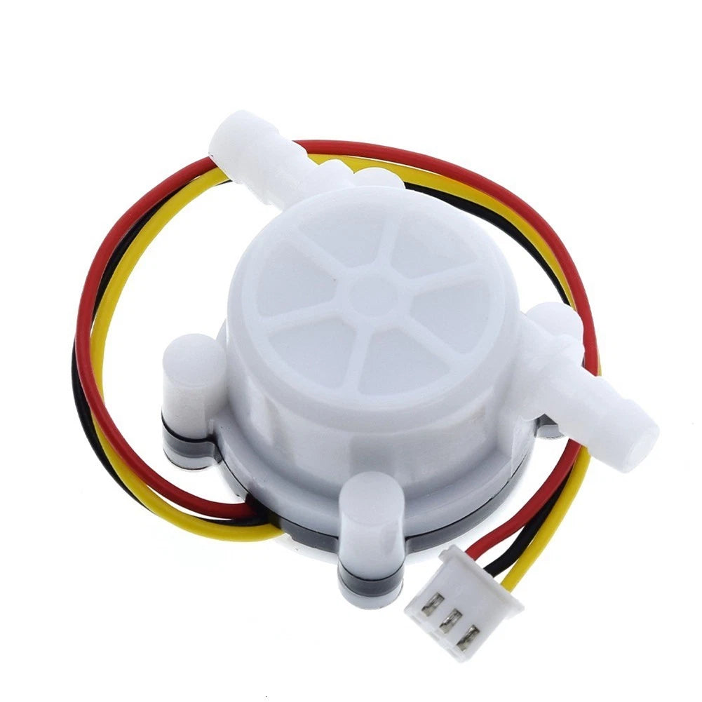 Water Flow Sensor Switch Meter YFS401 for Beverage Coffee Heaters