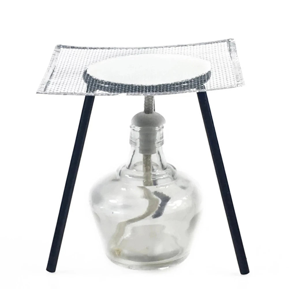 Alcohol Lamp Stand for Lab Tripod (Experimental Equipment)