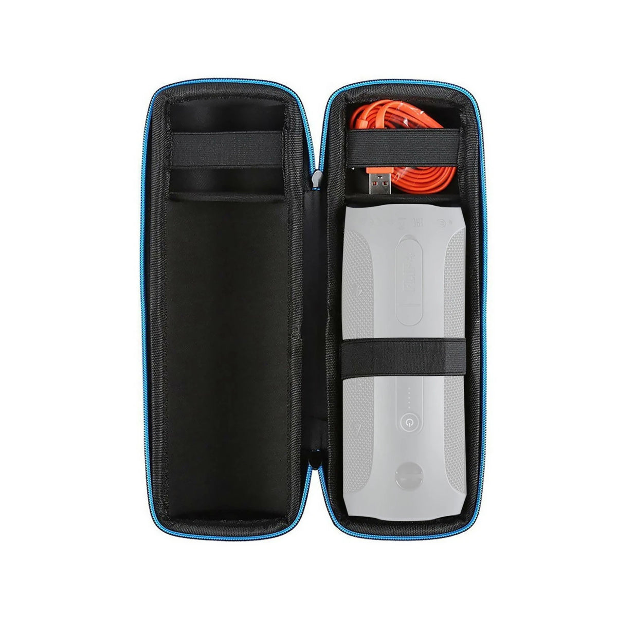 Shockproof Speaker Carrying Bag for JBL Flip 1 2 3 4 (2015–2023)