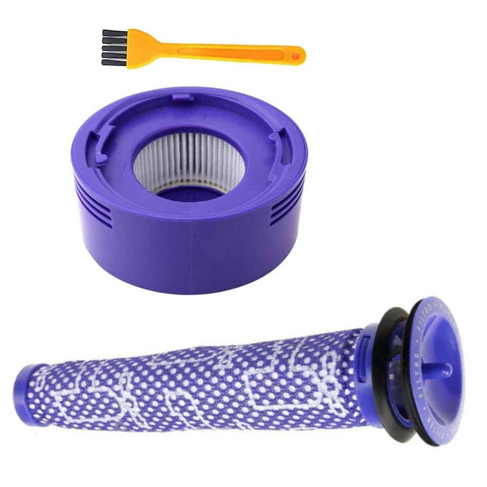 2X Dust Filter Parts for