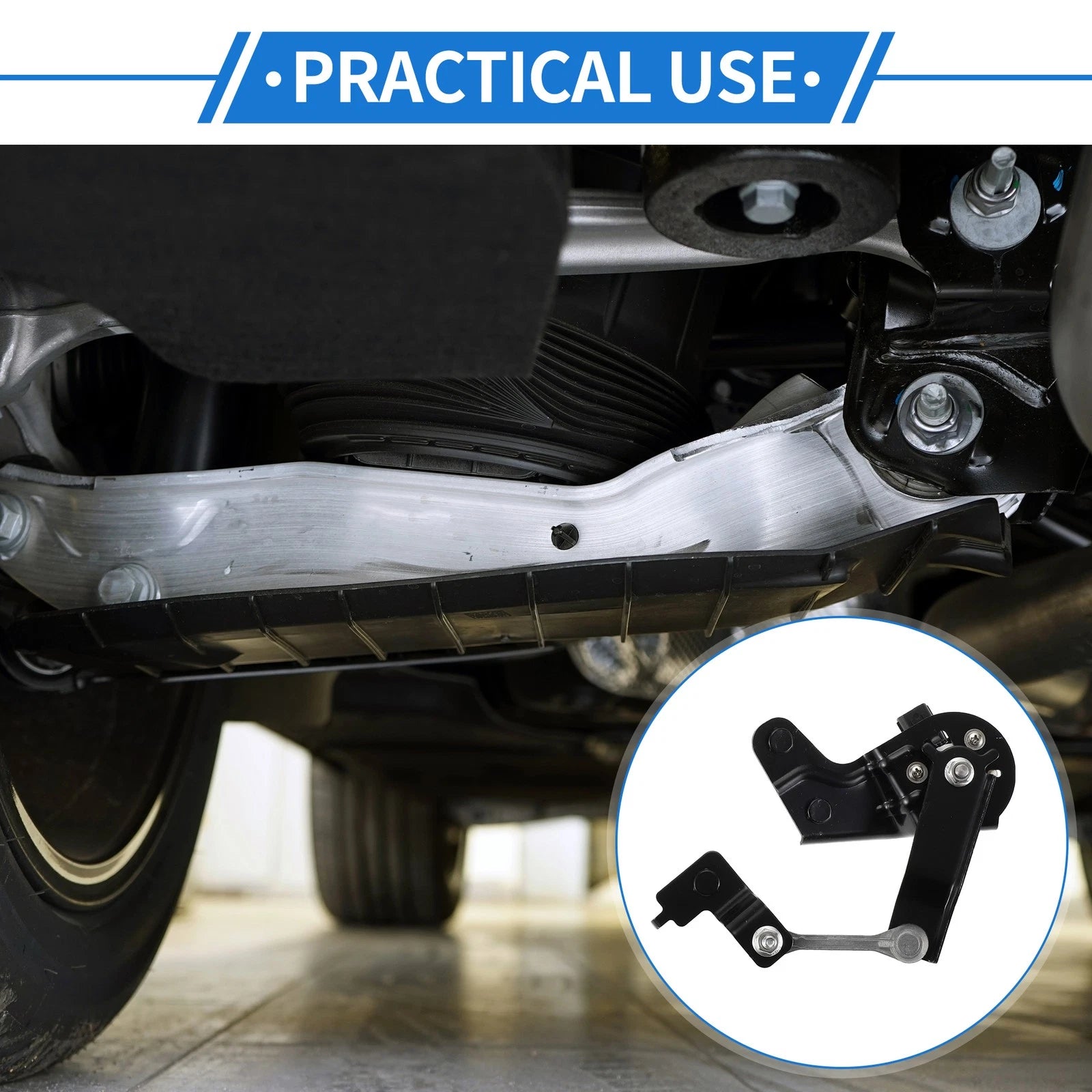 Air Suspension Ride Height Level Sensor for Subaru Outback Legacy (2015-2019)