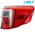 Outer Passenger Right Side Tail Light Lamp for Toyota Camry (2012–2014)