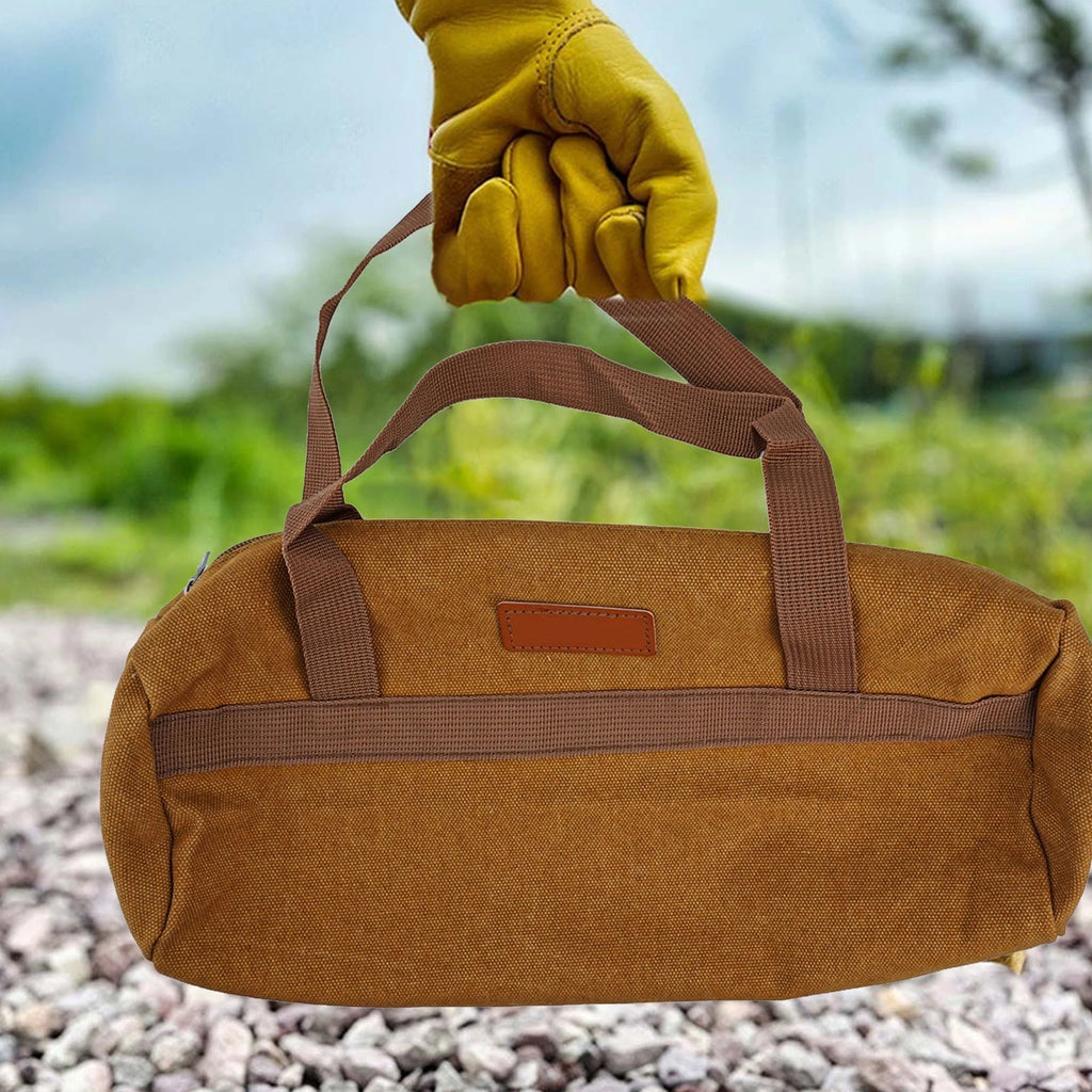 Tool Bag for Camping and Hiking (Canvas)