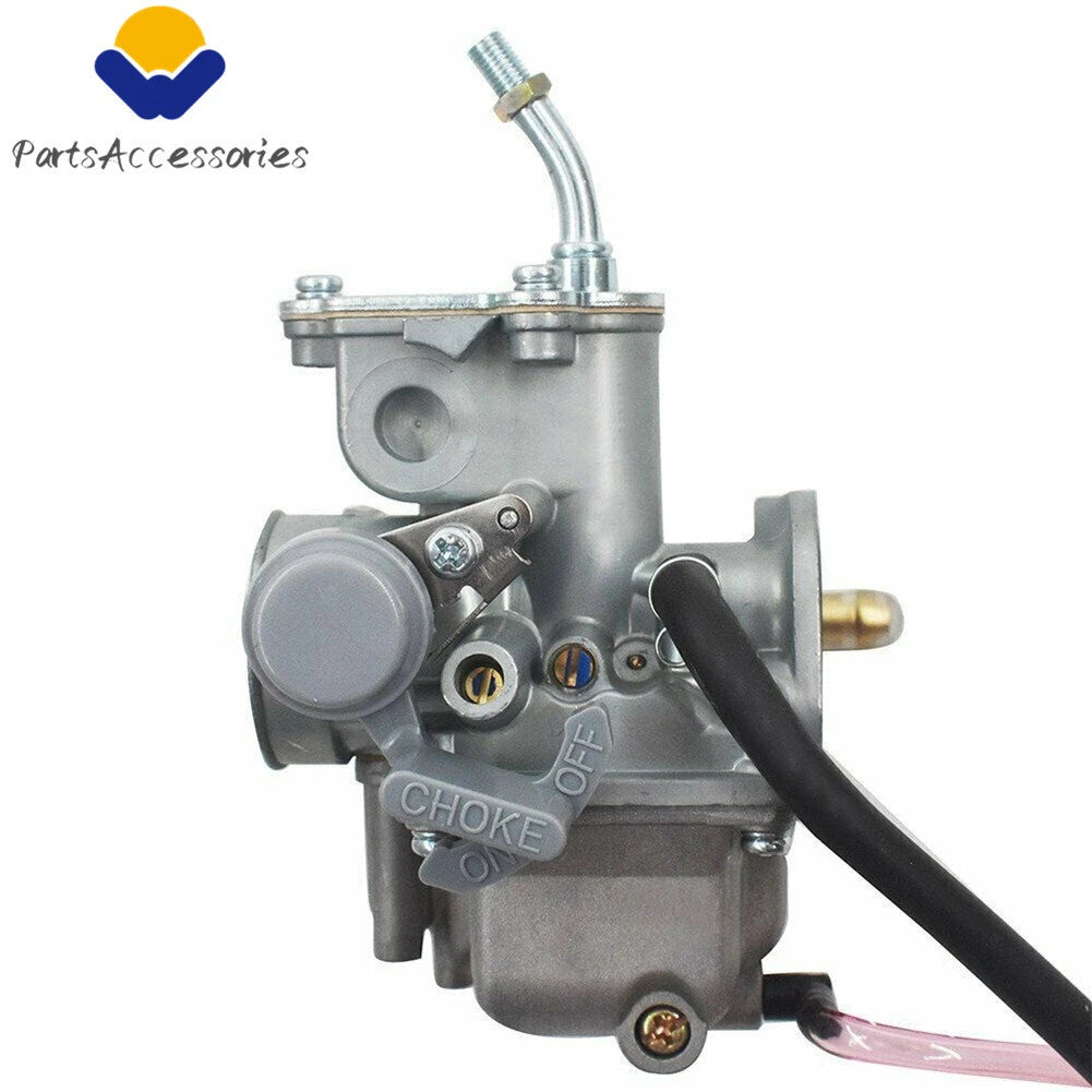Carburetor & Throttle Cable for Yamaha Raptor 80 (2002–2008)