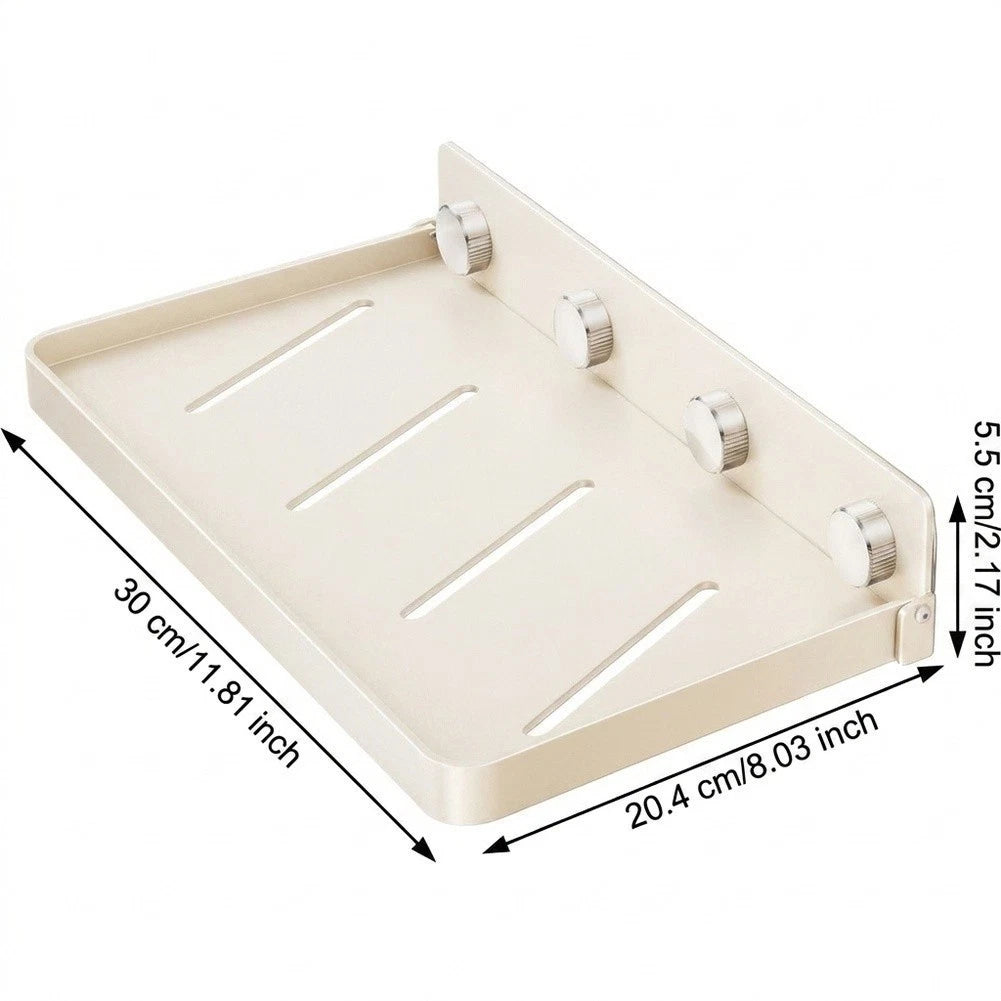 Folding Towel Rack for Bathroom Toilet Wall Mounted (2010–2023)