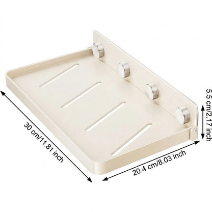 Folding Towel Rack for Bathroom Toilet Wall Mounted (2010–2023)