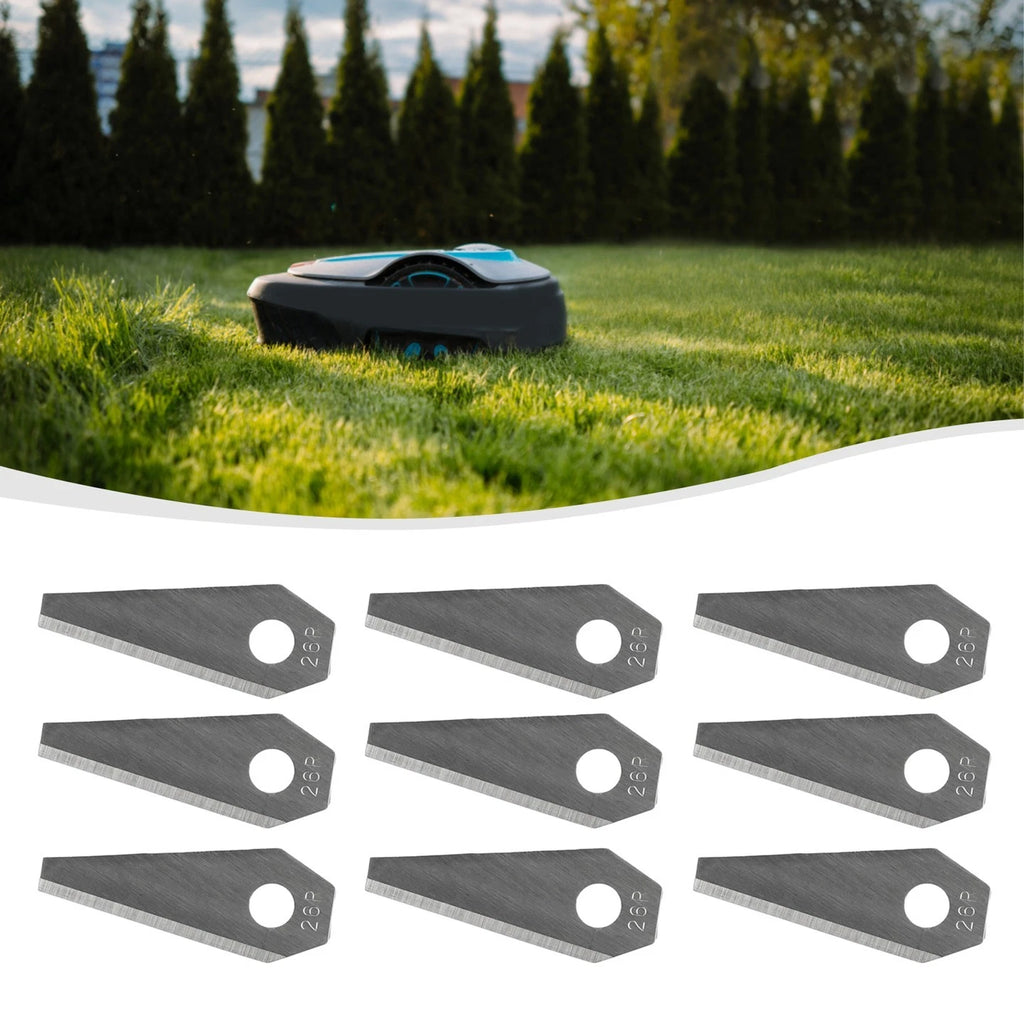 Replacement Blades for Bosch Gold Robot Sliver (No Cutting)