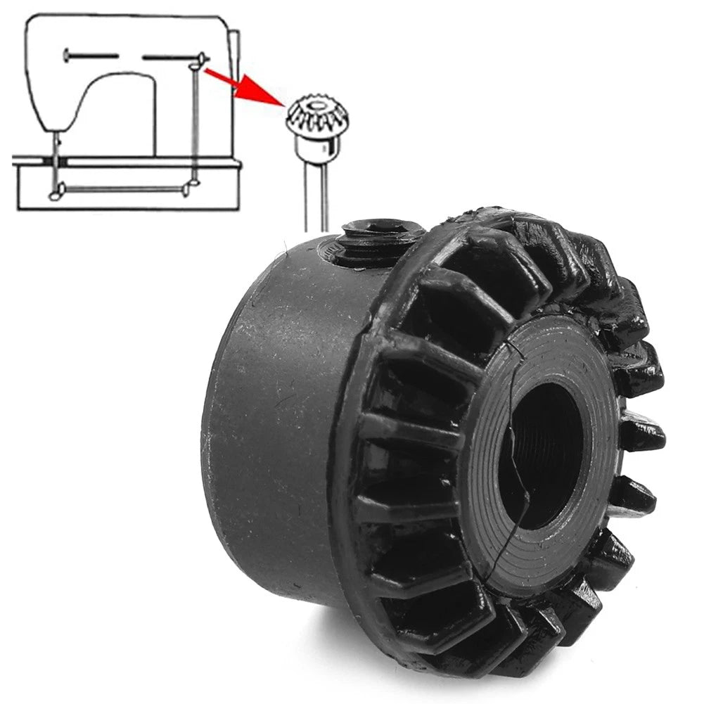 Top Vertical Hook Gear for Singer 600 700 Series Sewing Machine (1960–1970)