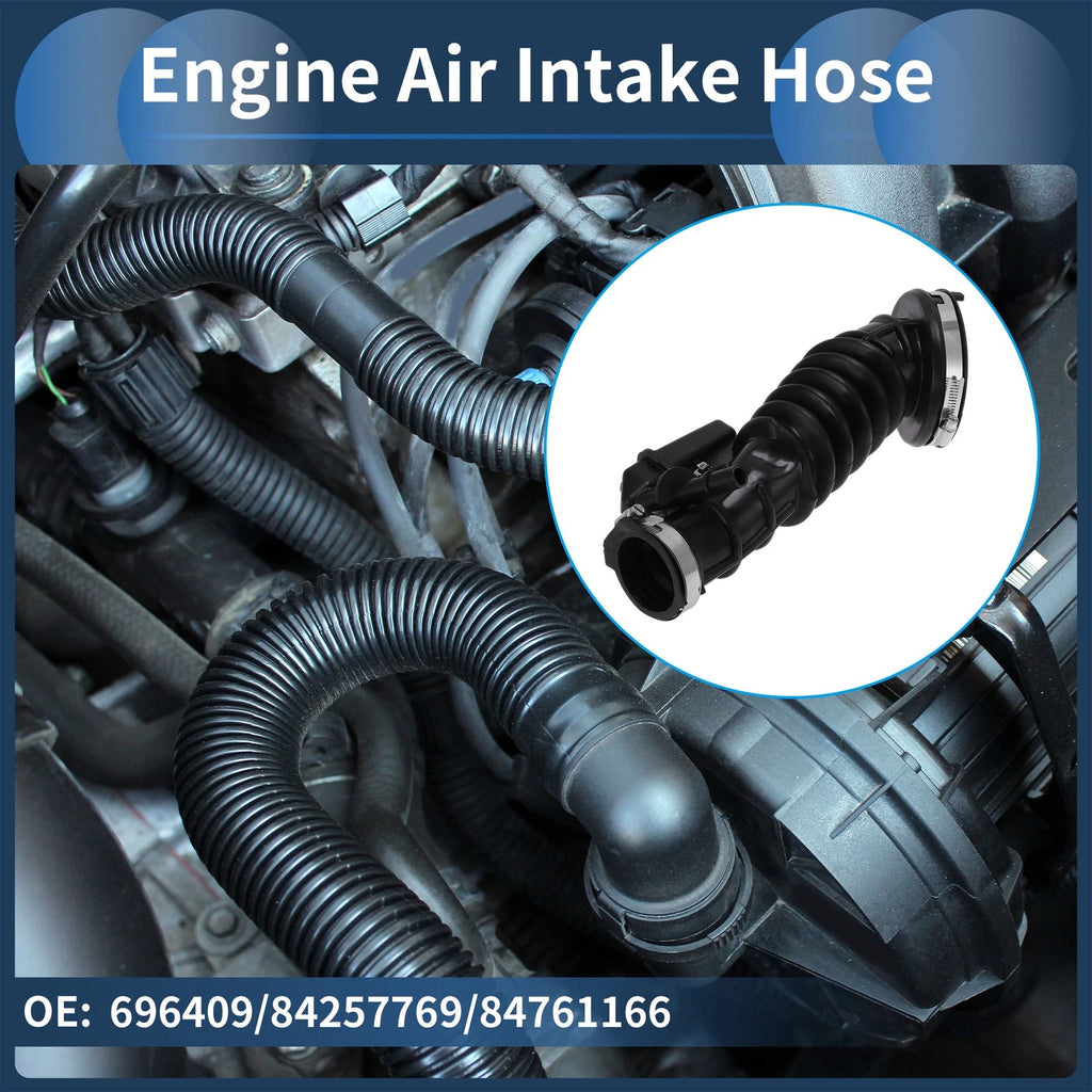 Engine Air Intake Hose Replacement for Chevrolet Malibu 1.5L Turbo (2019–2024)
