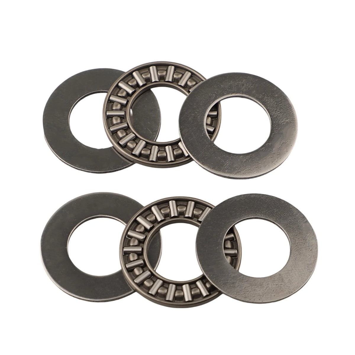 Bearing with Washers for Compact Design (AXK1528)