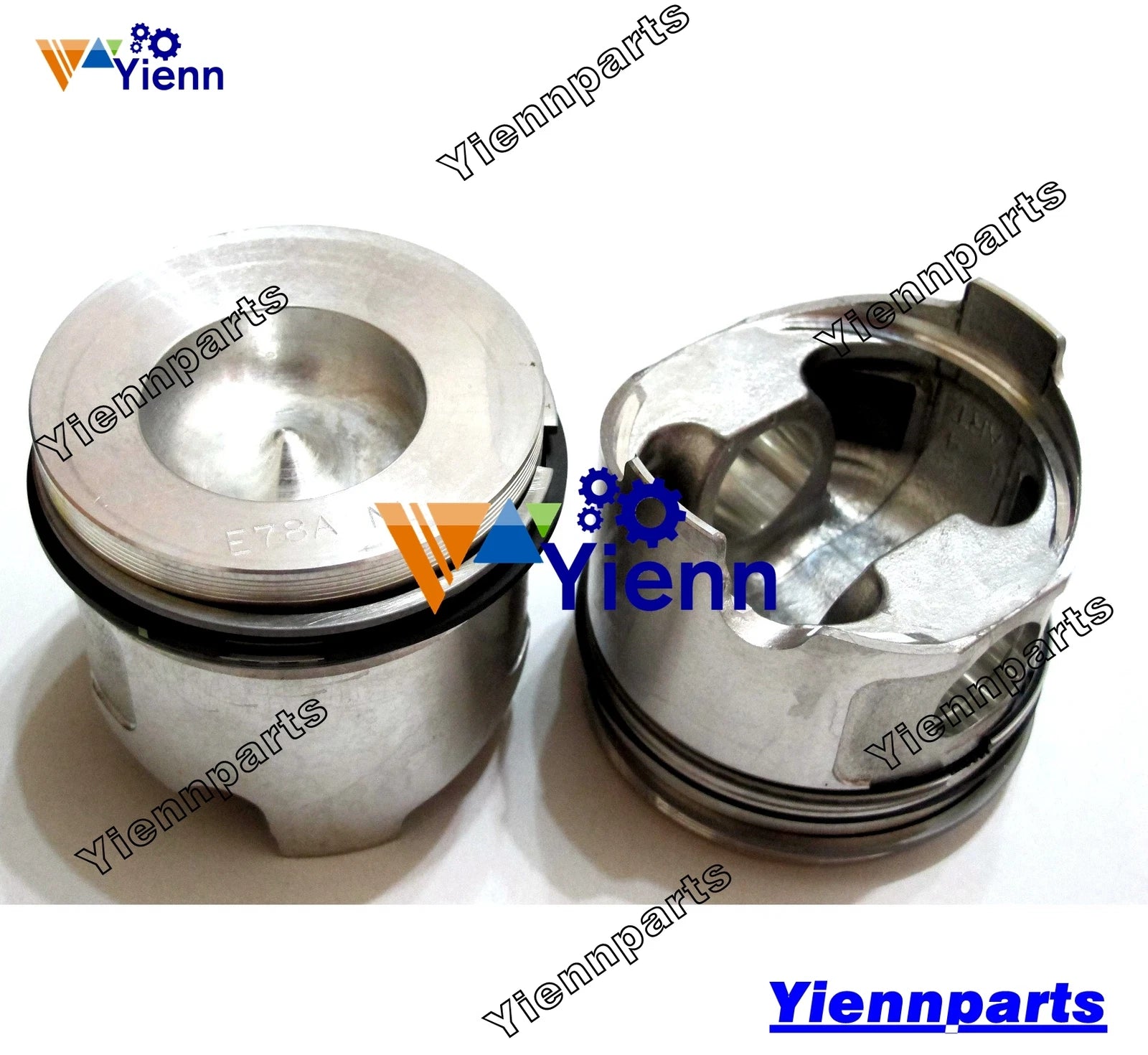 Overhaul Rebuild Kit for Yanmar Engine (4TNE78)