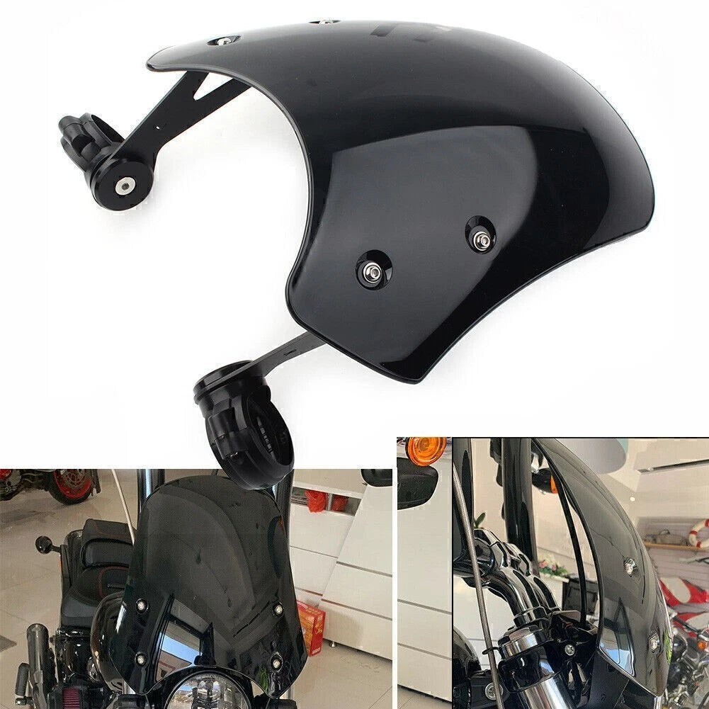 Front Windshield Deflectors for Yamaha XSR900 (2016–2019)