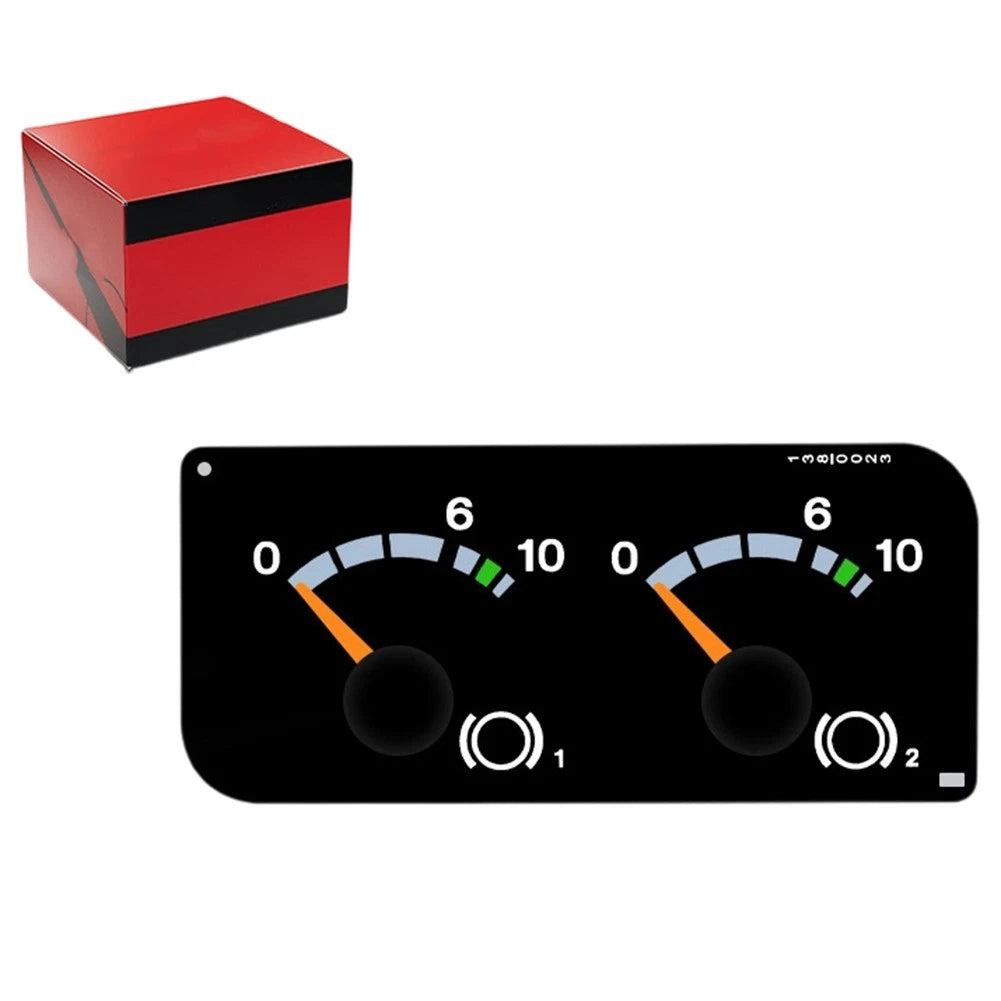 Dual Air Pressure Assembly Gauge for Scania Models