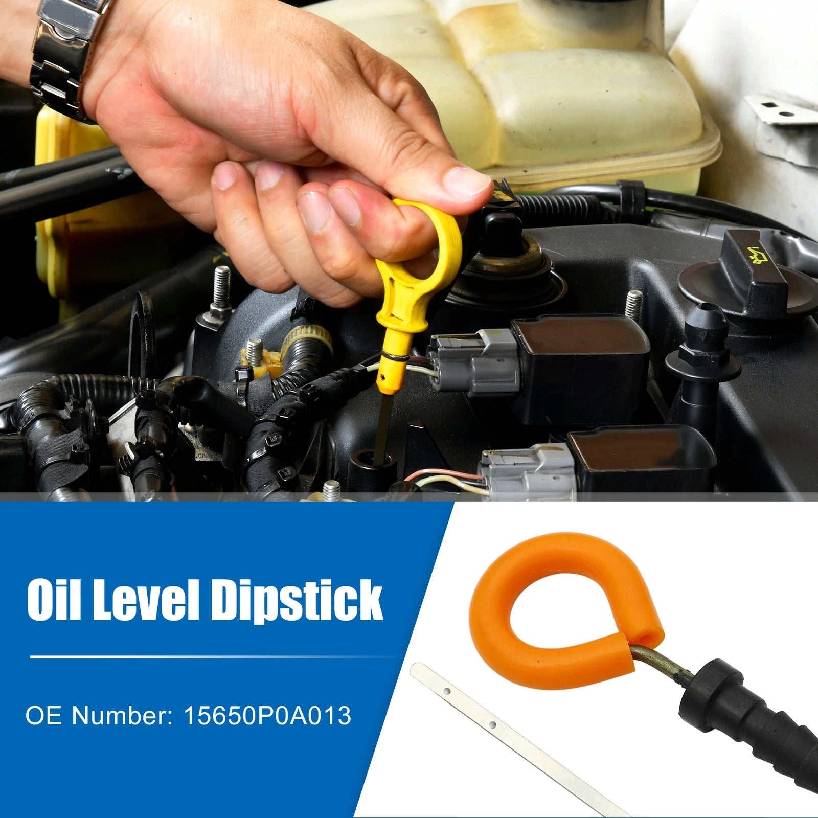 Engine Oil Dipstick for Honda Accord 1998-2002