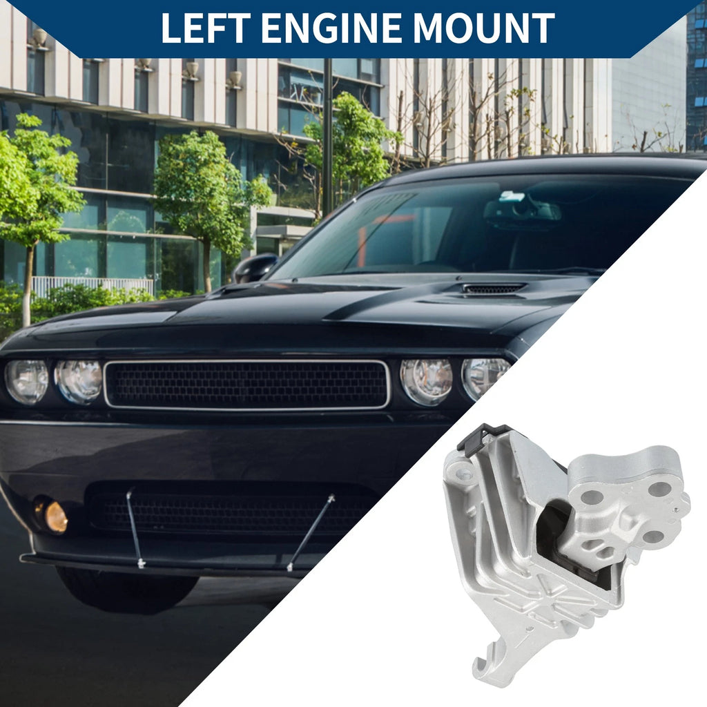 Engine Motor Mount Replacement for Dodge Dart 2.0L (2013–2016)