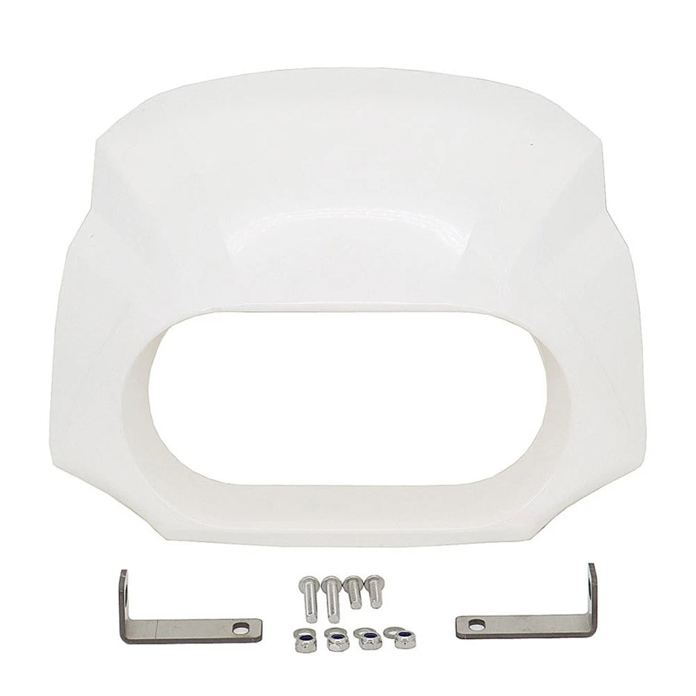 Headlight Fairing Cover for Harley Sportster S 1250 (2021–2026) White