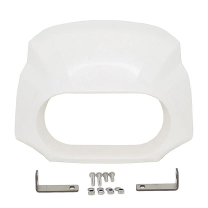 Headlight Fairing Cover for Harley Sportster S 1250 (2021–2026) White