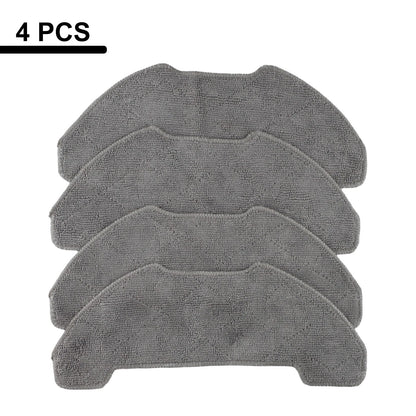 Mop Cloth Kit for AIRROBO P30 Vacuum Cleaner