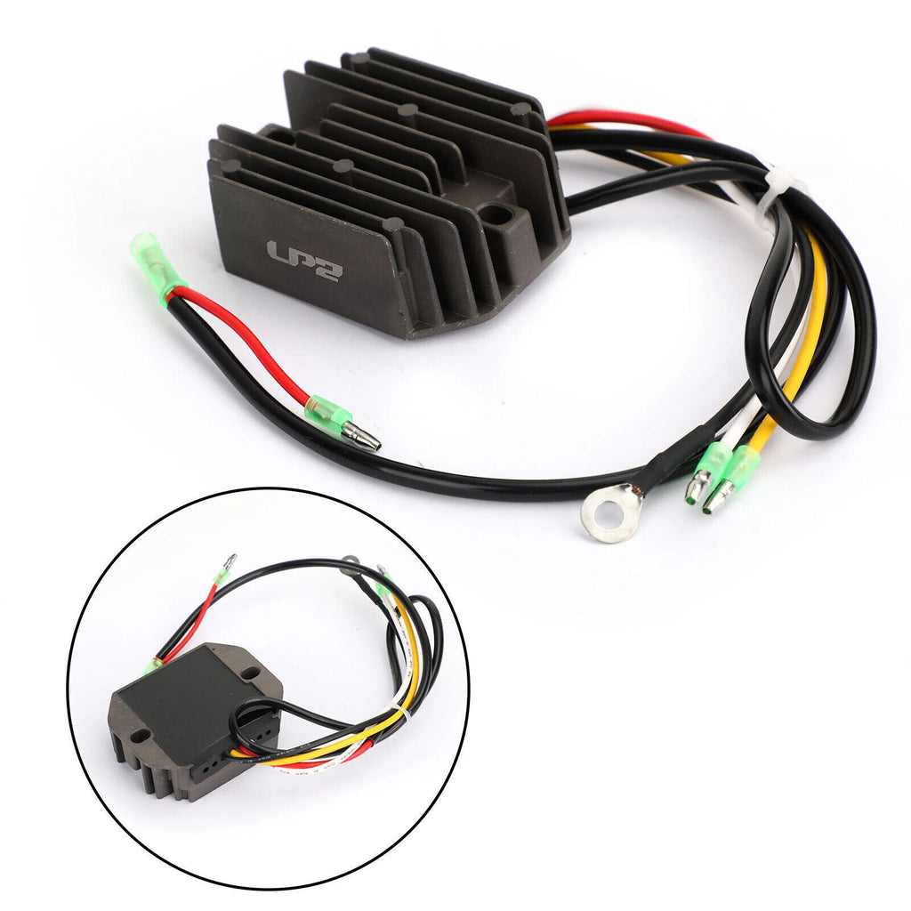 Voltage Rectifier Regulator for Tohatsu MFS18B2 MFS18B (2002–2008)