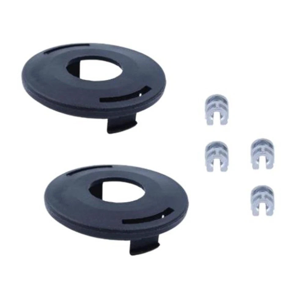 Trimmer Head Cap Cover Set for