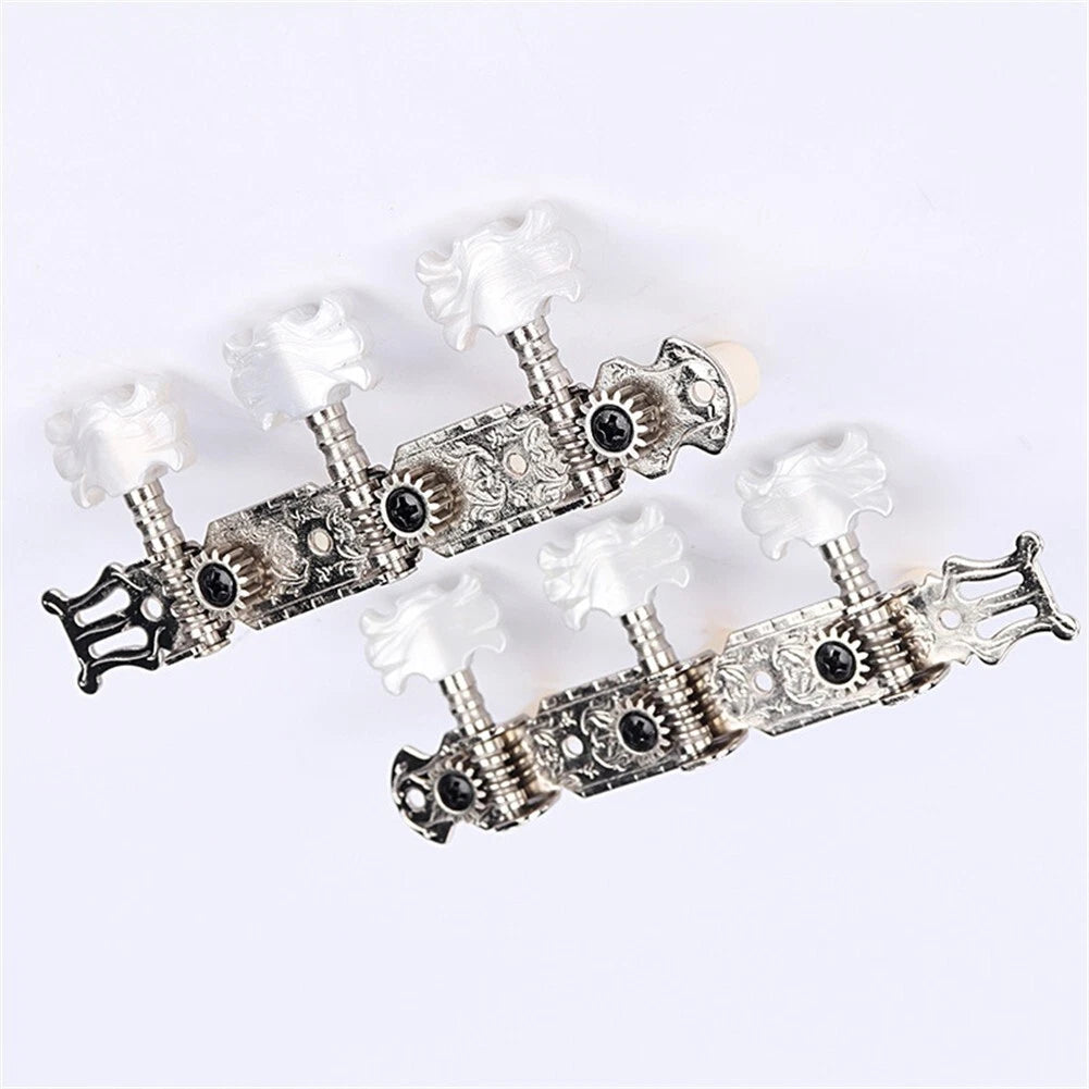 8 Screws Classical Guitar Tuners for Classical Guitar (Fits )