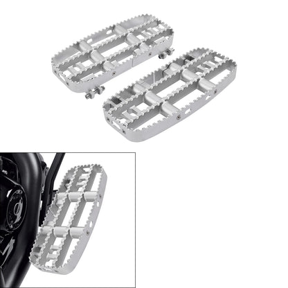 Driver Floorboard Footboard for Harley Touring Street Road Glide (2014–2024)
