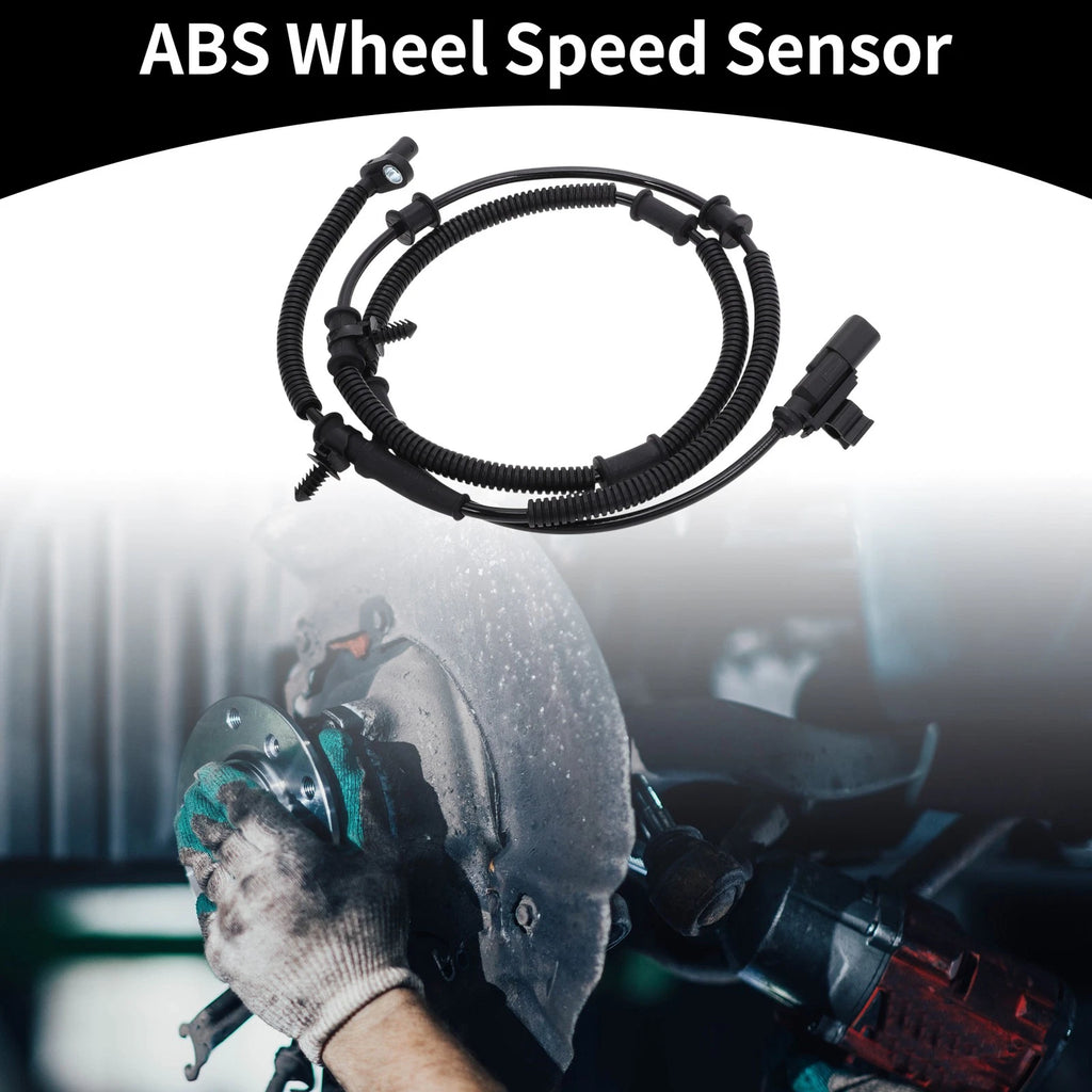 ABS Sensor Replacement Rear Left or Right for Dodge Dakota (2005–2010)