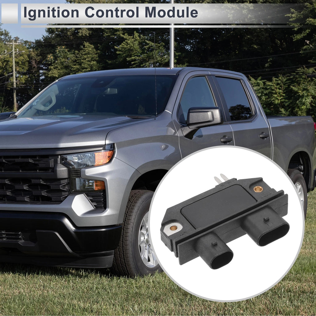 Ignition Control Module for Chevrolet Astro (1986–1995) 1 Pc No.l9l79579