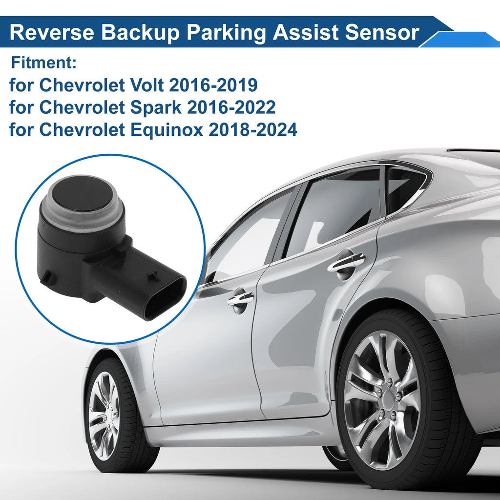 Reverse Backup Parking Sensor Replacement for Chevrolet Volt (2016–2019)