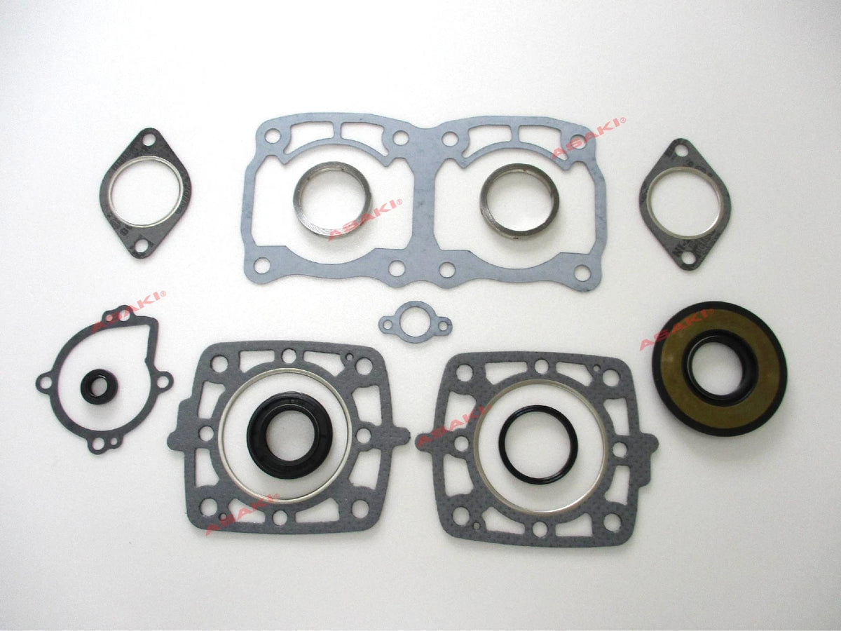 Complete Gasket Kit for Yamaha Exciter II 570 (1990–1993) 09-711171A