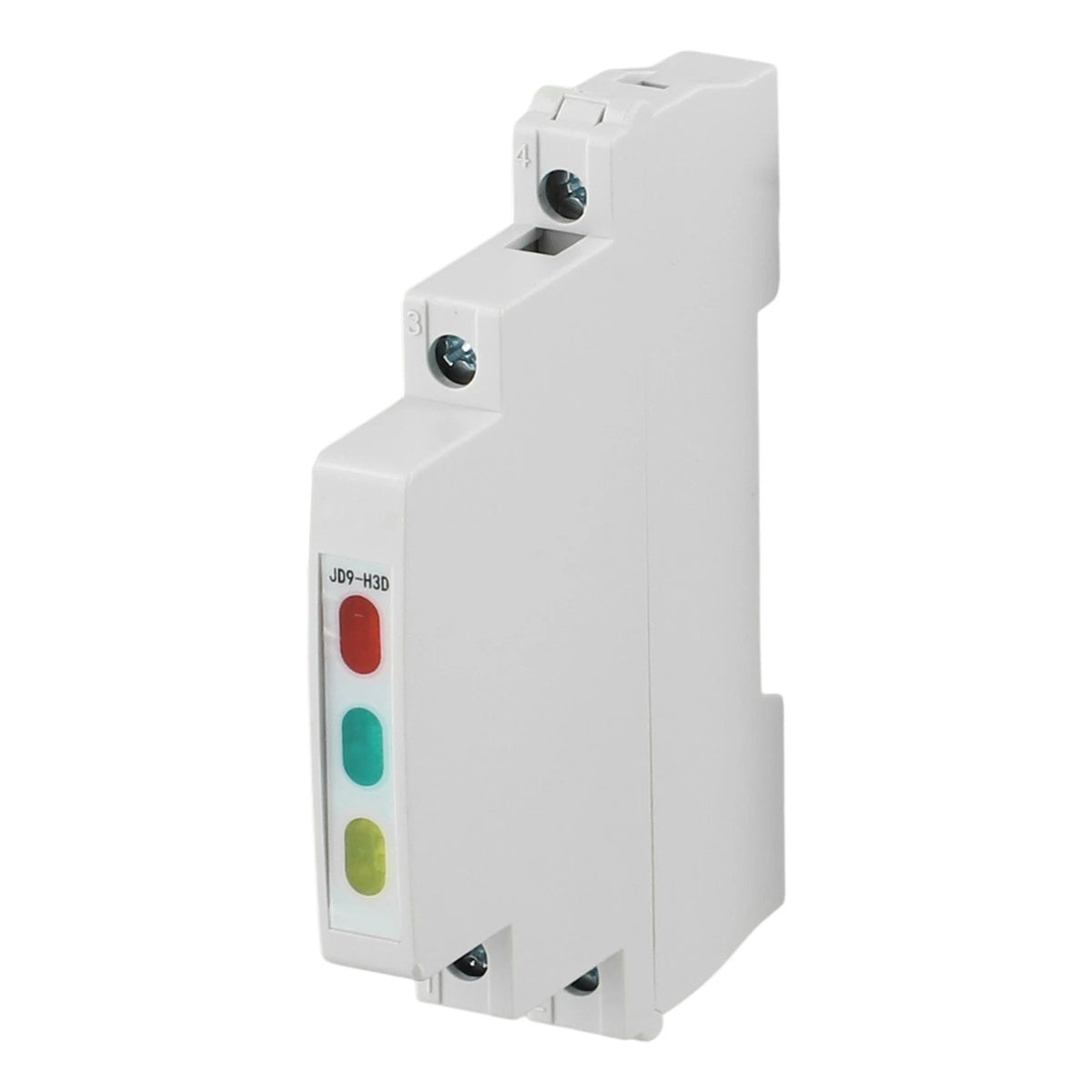 JD9 Din Rail Indicator Light for Reliable Circuit Control (230V 50Hz 60Hz)