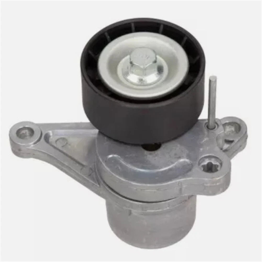 Belt Tensioner Pulley For Engine Belt Replacement Plastic And Metal Build