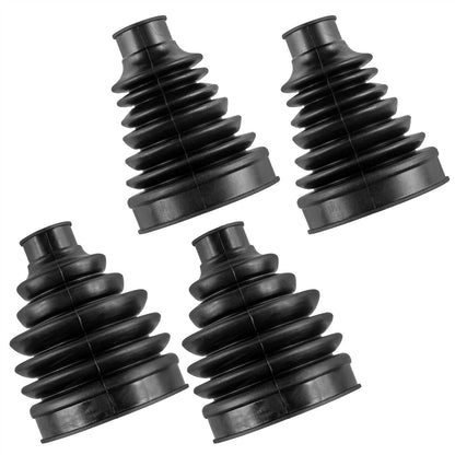 2x Front Axle CV Boot Kit Complete L/R for CanAm Outlander MAX 570 (2018–2021)